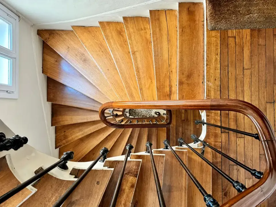 Stair tread replacement in Toronto
